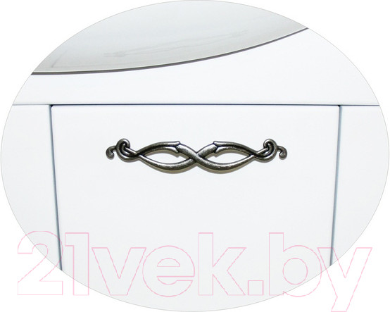 Изображение товара Тумба под умывальник СанитаМебель Джаст 62.850