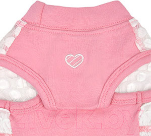 Изображение товара Футболка для животных Pinkaholic Myra / NAWA-TS7704-PK-M (розовый)