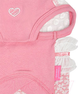 Изображение товара Футболка для животных Pinkaholic Myra / NAWA-TS7704-PK-M (розовый)