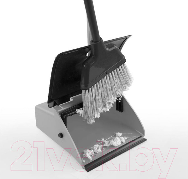 Изображение товара Совок TTS Clip 00005630 (серый)