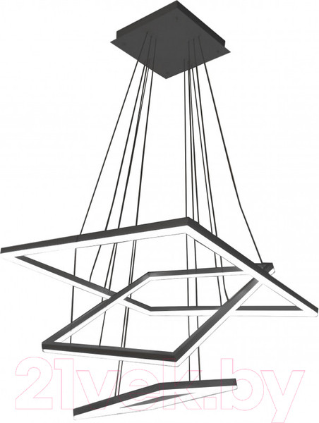 Изображение товара Потолочный светильник Kinklight Альтис 08201.19(4000К) (черный)