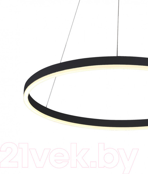 Изображение товара Потолочный светильник Kinklight Тор 08212.19(3000K) (черный)