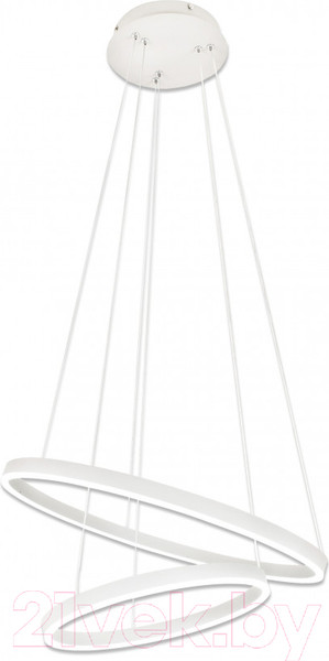 Изображение товара Потолочный светильник Kinklight Тор 08219.01A(4000K) (белый)