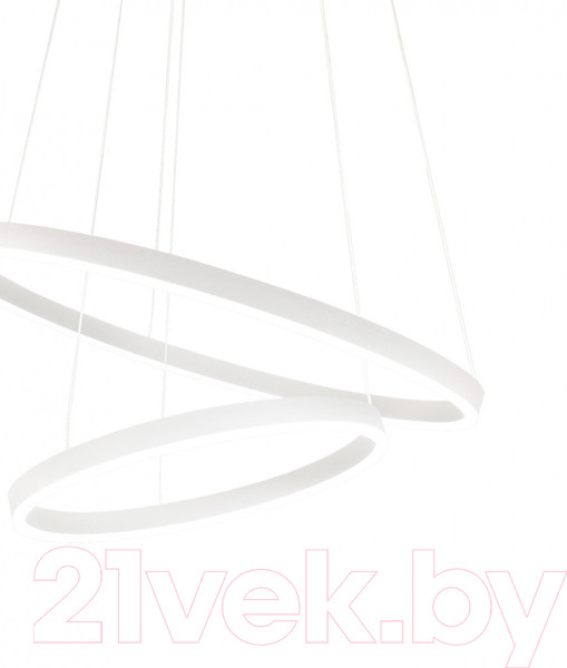 Изображение товара Потолочный светильник Kinklight Тор 08219.01A(4000K) (белый)