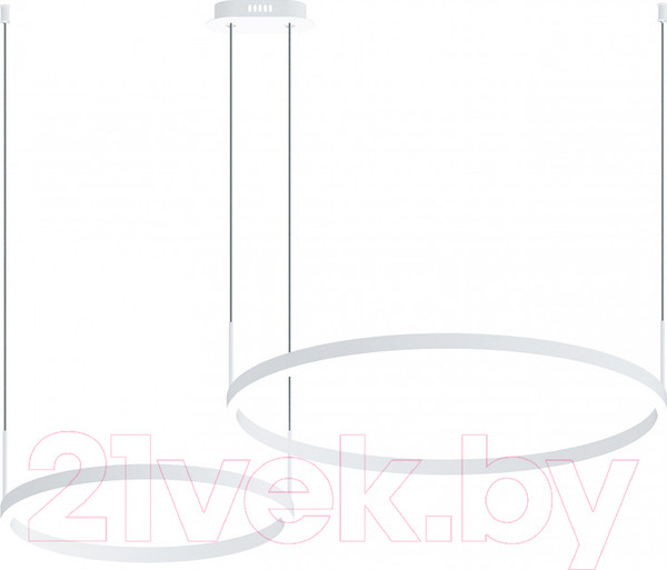 Изображение товара Потолочный светильник Kinklight Тор 08219.01PA (белый)