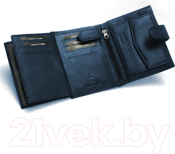 Изображение товара Портмоне Sanchez Casual Classic / AM-102R-123A (синий)