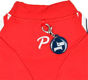 Изображение товара Свитер для животных Puppia Marino / PAWA-TS1942-RD-L (красный)