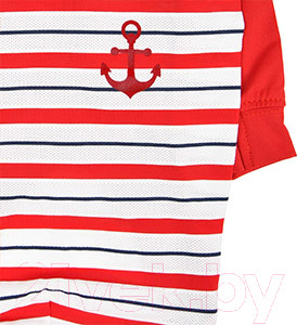 Изображение товара Свитер для животных Puppia Marino / PAWA-TS1942-RD-S (красный)