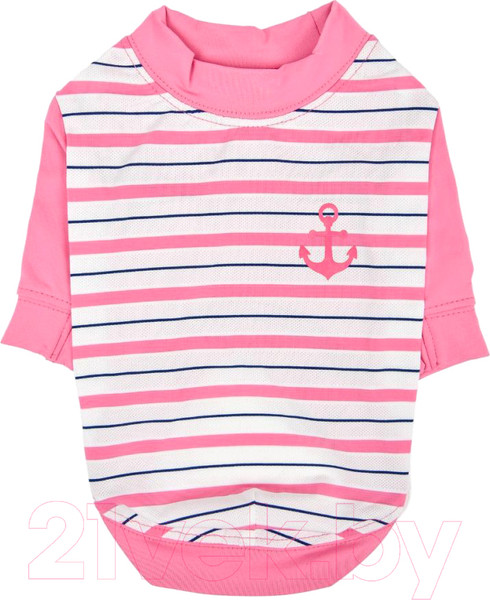 Изображение товара Свитер для животных Puppia Marino / PAWA-TS1942-PK-S (розовый)