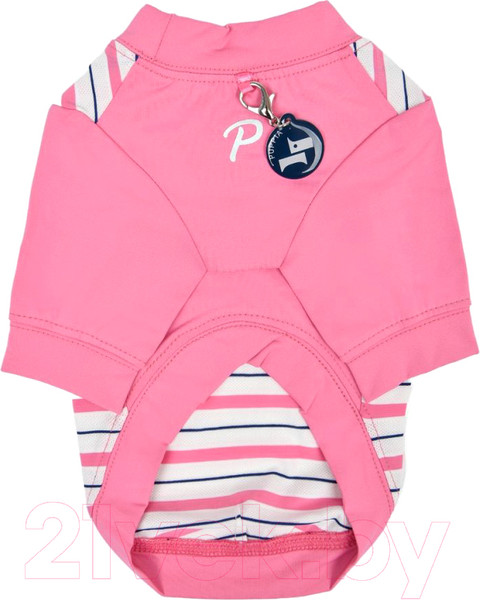 Изображение товара Свитер для животных Puppia Marino / PAWA-TS1942-PK-S (розовый)