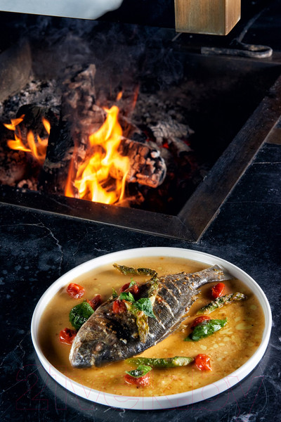 Изображение товара Тарелка столовая обеденная Corone Simplice LQ-QD0918C / фк0337