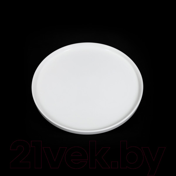 Изображение товара Тарелка закусочная (десертная) Corone Simplice LQ-QD0918A / фк0336