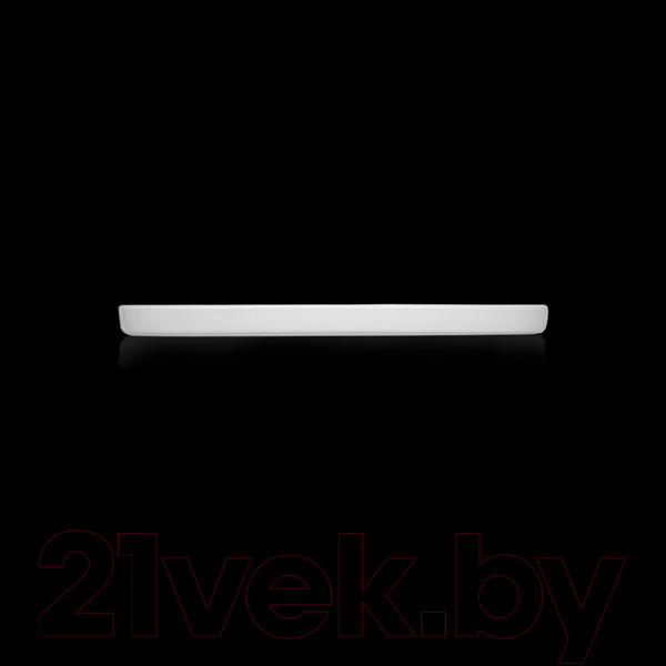 Изображение товара Тарелка закусочная (десертная) Corone Simplice LQ-QD0918A / фк0336