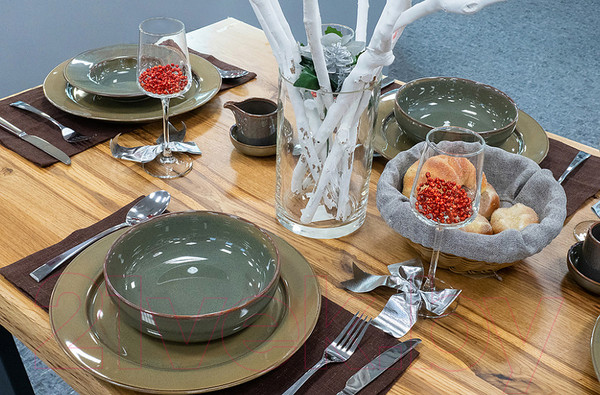 Изображение товара Заварочный чайник Corone Gourmet Colore LQ-QK15181-A-YB001 / фк1467