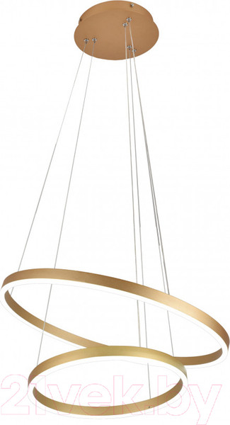 Изображение товара Потолочный светильник Kinklight Тор 08219.33(3000K) (матовое золото)