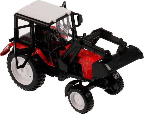 Изображение товара Трактор игрушечный Технопарк Беларус МТЗ / BELARUS-11-RD