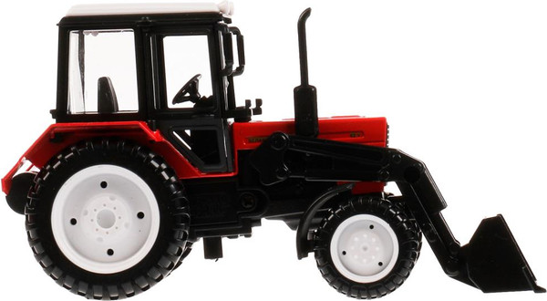 Изображение товара Трактор игрушечный Технопарк Беларус МТЗ / BELARUS-11-RD