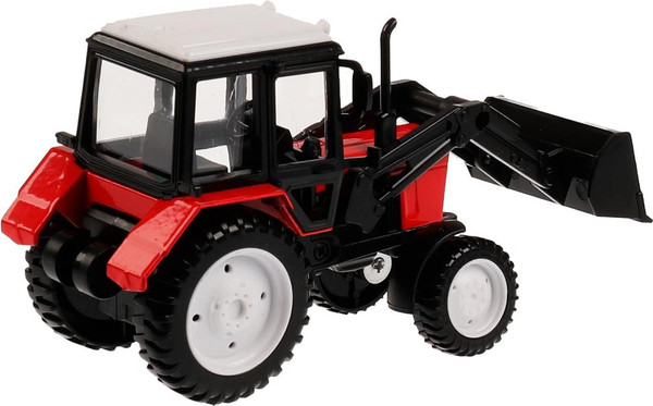 Изображение товара Трактор игрушечный Технопарк Беларус МТЗ / BELARUS-11-RD