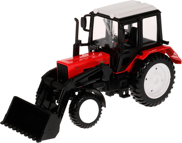 Изображение товара Трактор игрушечный Технопарк Беларус МТЗ / BELARUS-11-RD
