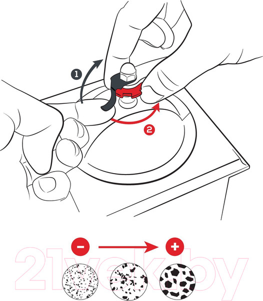 Изображение товара Кофемолка механическая Peugeot Nostalgie 841-1 (орех)