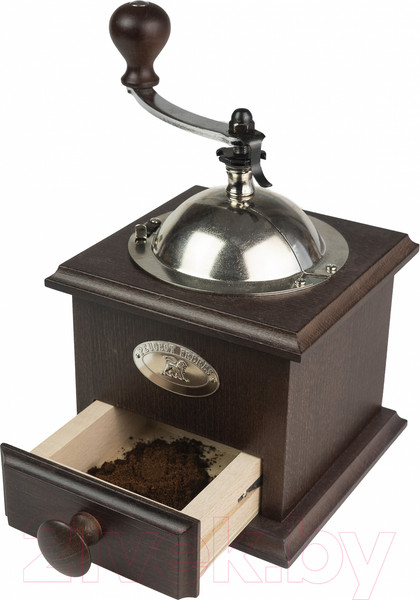 Изображение товара Кофемолка механическая Peugeot Nostalgie 841-1 (орех)