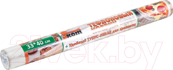 Изображение товара Коврик для выпечки Рыжий кот 330x400мм 70мкм / 240257