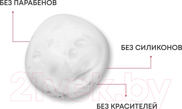 Изображение товара Шампунь для волос Alerana Для сухих и нормальных волос (250мл)