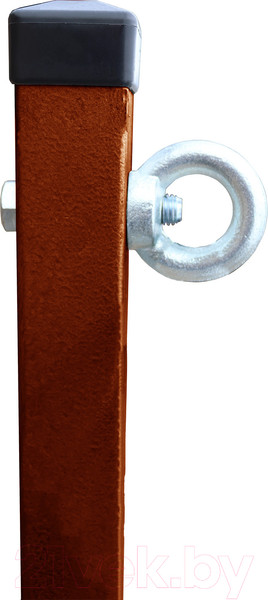 Изображение товара Стойка для гамака КомфортПром Maldives 1001380 (коричневый)