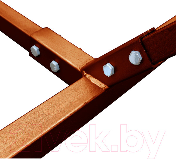 Изображение товара Стойка для гамака КомфортПром Maldives 1001380 (коричневый)