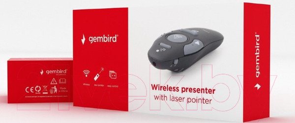 Изображение товара Презентер Gembird WP-L-01