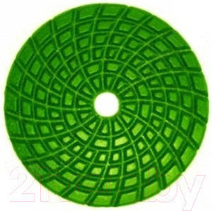 Изображение товара Полировальный круг Makita D-15637 (светло-зеленый)