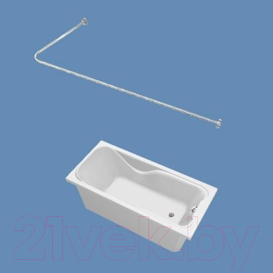 Изображение товара Карниз для ванны Triton 160x75