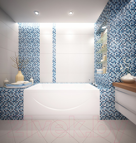 Изображение товара Ванна акриловая МетаКам Стандарт 150x70