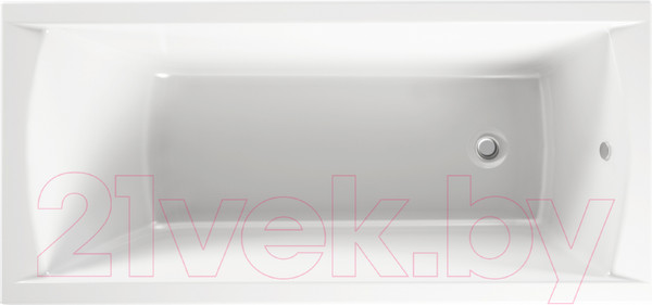 Изображение товара Ванна акриловая МетаКам Стандарт 150x70