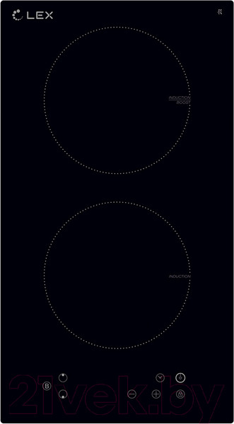 Изображение товара Индукционная варочная панель Lex EVI 320 BL / CHYO000179