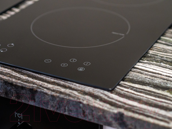 Изображение товара Индукционная варочная панель Lex EVI 320 BL / CHYO000179