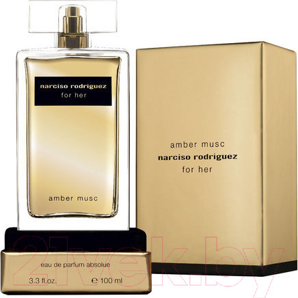 Изображение товара Парфюмерная вода Narciso Rodriguez Amber Musc (100мл)