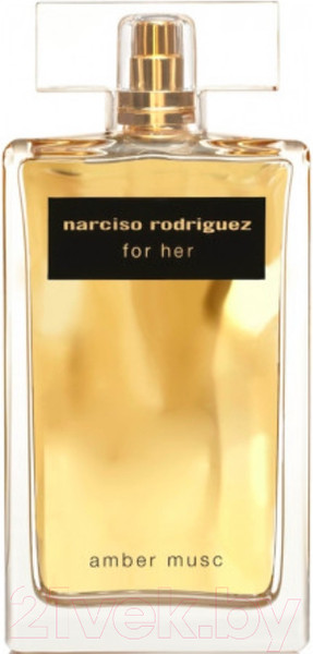 Изображение товара Парфюмерная вода Narciso Rodriguez Amber Musc (100мл)