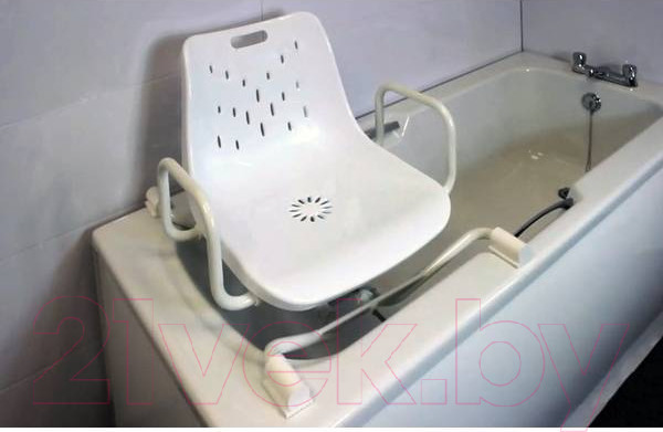 Изображение товара Сиденье для ванны Heiler ВА378 (поворотное)