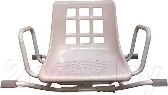 Изображение товара Сиденье для ванны Heiler ВА378 (поворотное)