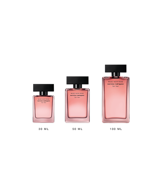 Изображение товара Парфюмерная вода Narciso Rodriguez For Her Musc Noir Rose (50мл)