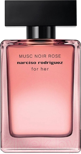 Изображение товара Парфюмерная вода Narciso Rodriguez For Her Musc Noir Rose (50мл)