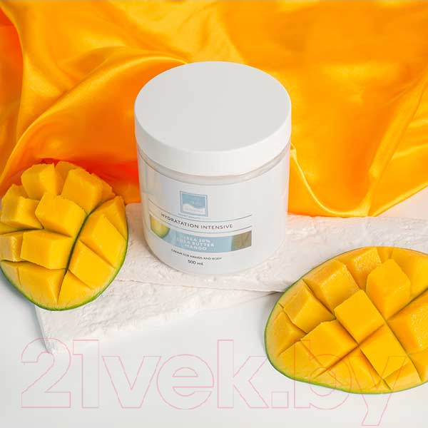 Изображение товара Крем для тела Beauty Style Увлажняющий и питательный Urea 20% с маслом Ши и Манго (500мл)