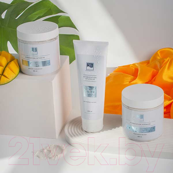 Изображение товара Крем для тела Beauty Style Увлажняющий и питательный Urea 20% с маслом Ши и Манго (500мл)