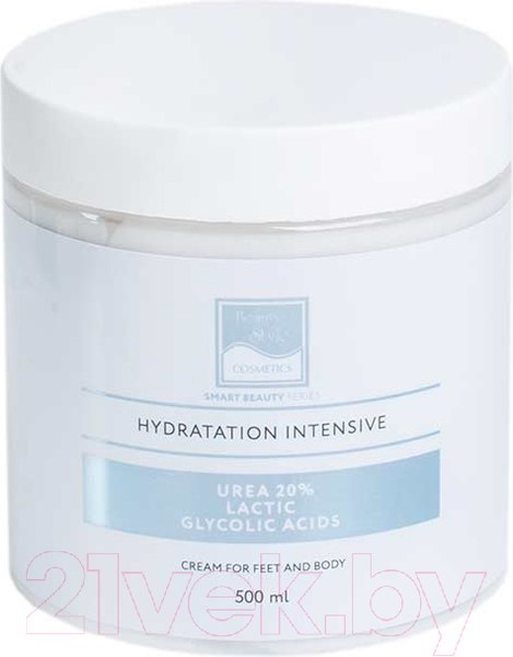 Изображение товара Крем для ног Beauty Style Смягчающий Urea 20% с молочной и гликолевой кислотами (500мл)