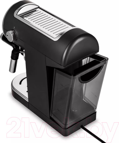 Изображение товара Кофеварка эспрессо Kitfort KT-783-2 (черный)