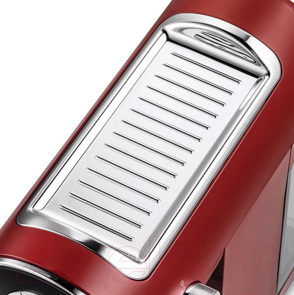 Изображение товара Кофеварка эспрессо Kitfort KT-783-3 (красный)