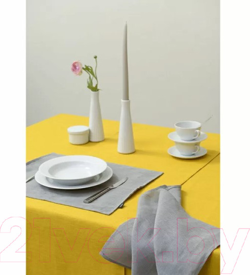 Изображение товара Дорожка на стол Tkano Essential TK22-TR0003 (горчичный)