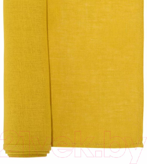 Изображение товара Дорожка на стол Tkano Essential TK22-TR0003 (горчичный)