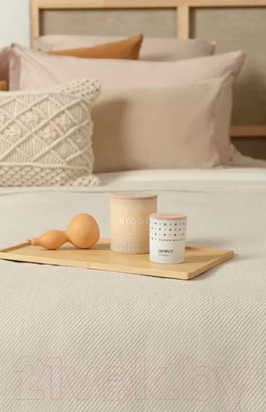 Изображение товара Покрывало Tkano TK21-BS0005 (бежевый)